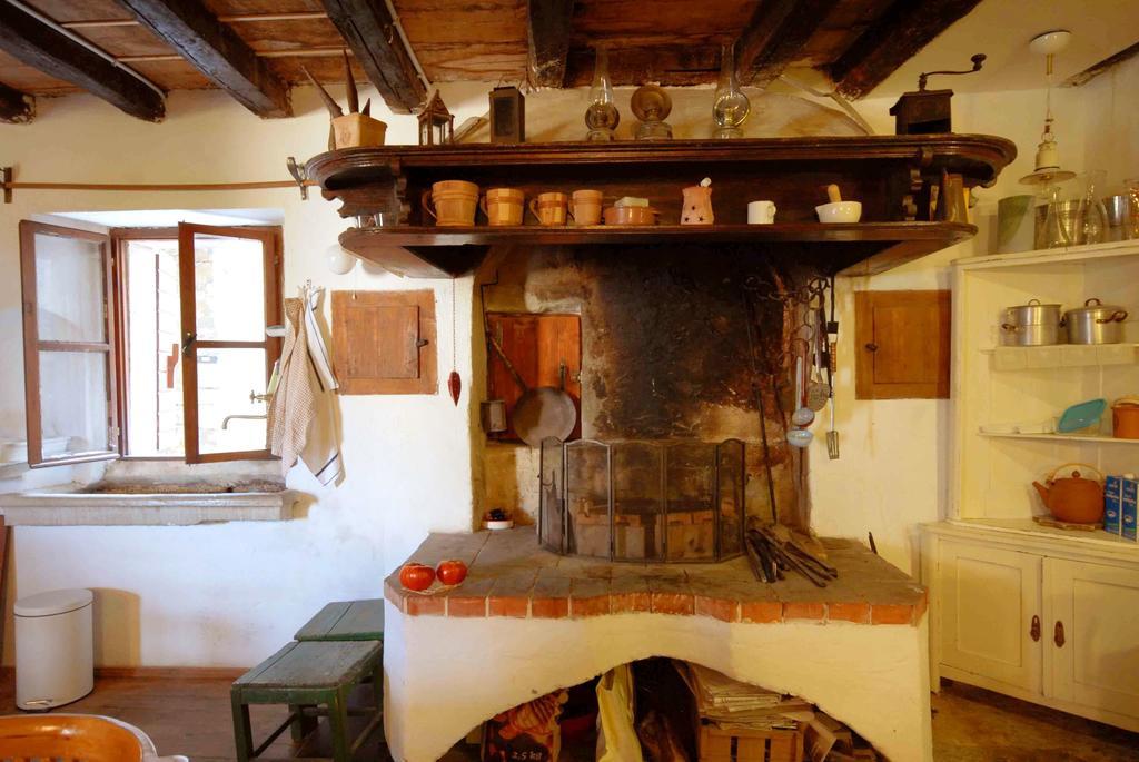 Vintage House Daska Grožnjan Habitación foto