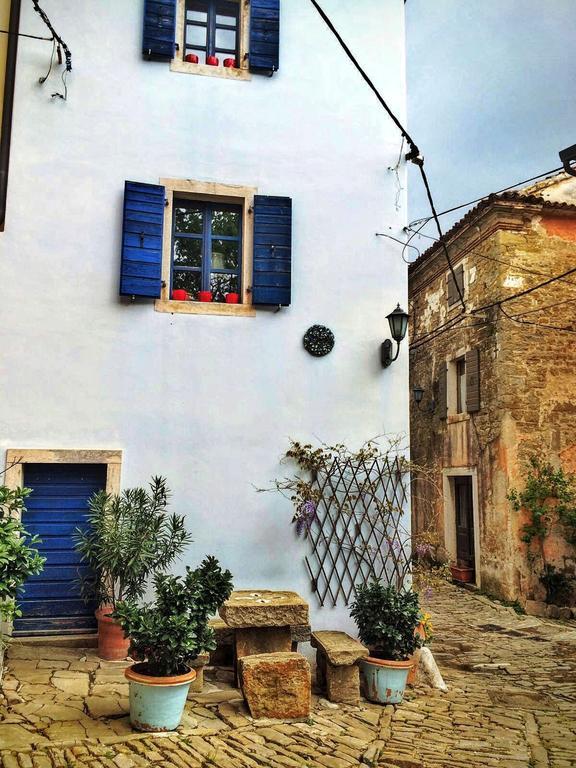 Vintage House Daska Grožnjan Exterior foto