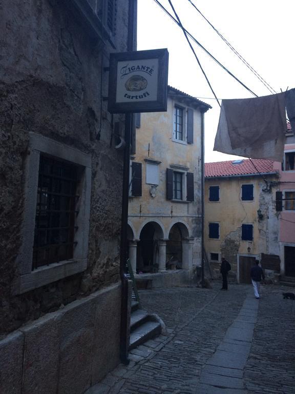 Vintage House Daska Grožnjan Exterior foto